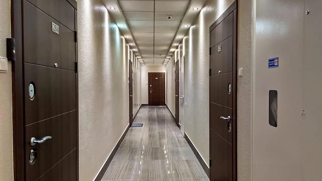 Petrovdom Apartments 13-373 In Rc Central Park ,7 John Mccain Street 基輔