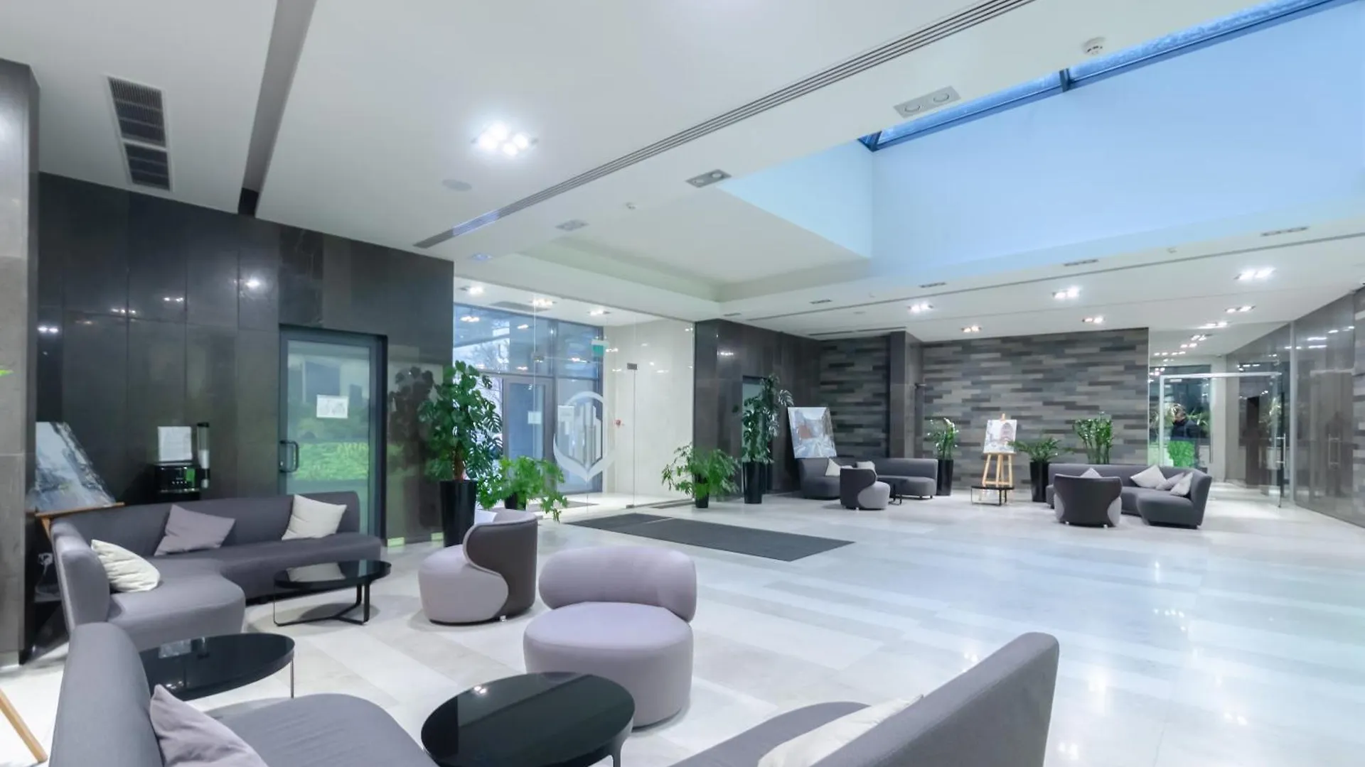 Petrovdom Apartments 13-373 In Rc Central Park ,7 John Mccain Street 基輔 0*,  乌克兰